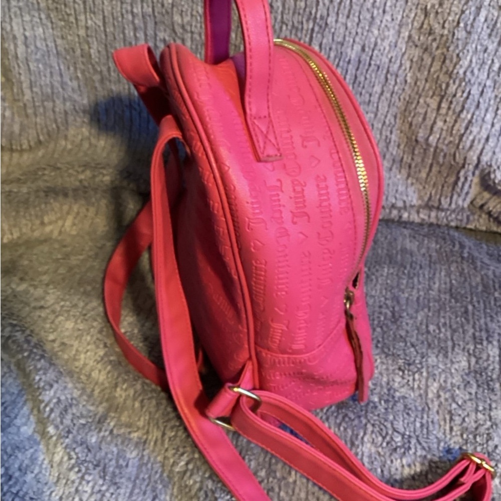 Juicy couture  Backpack - Picture 5 of 12